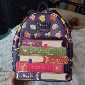 Loungefly Bookish backpack